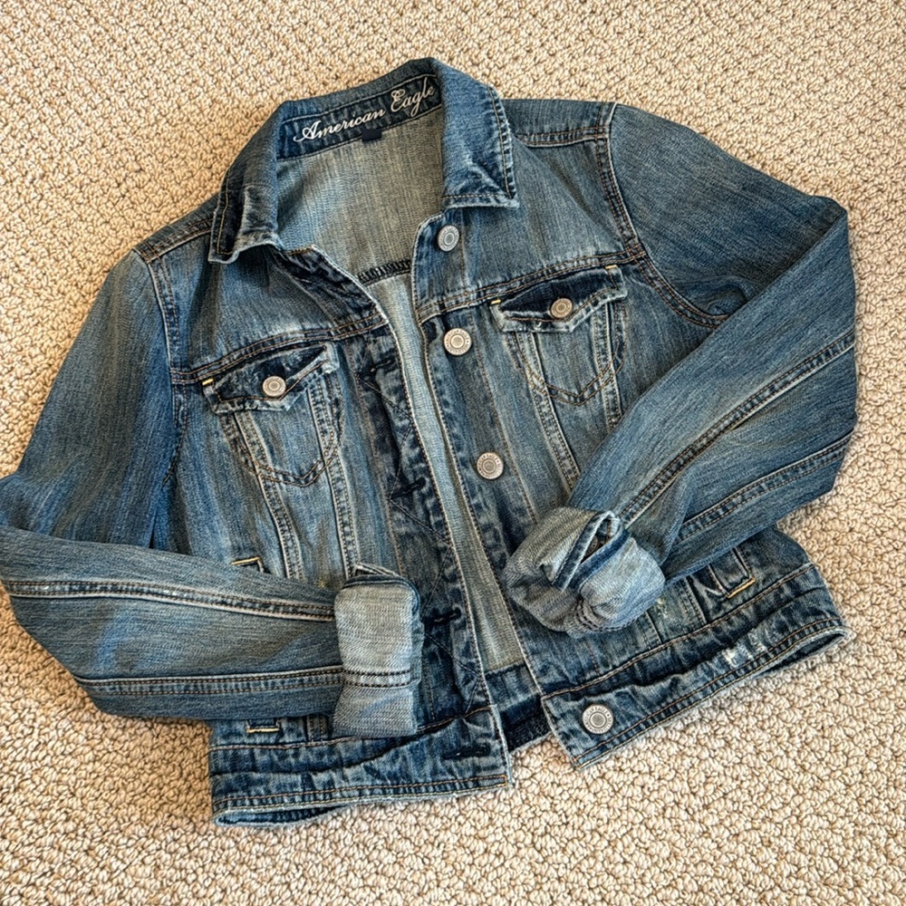 Jean jacket